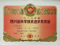 Progress prize in science and technology
